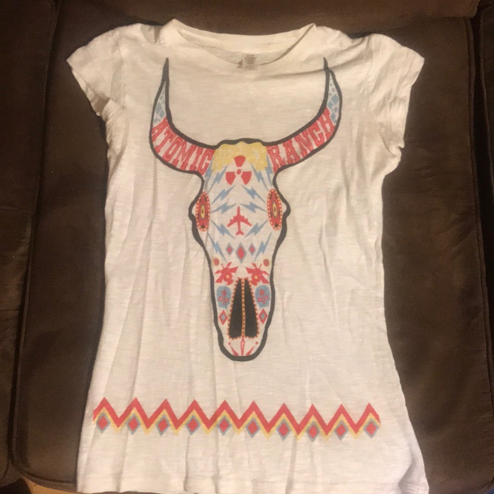 Atomic Ranch Graphic Tee